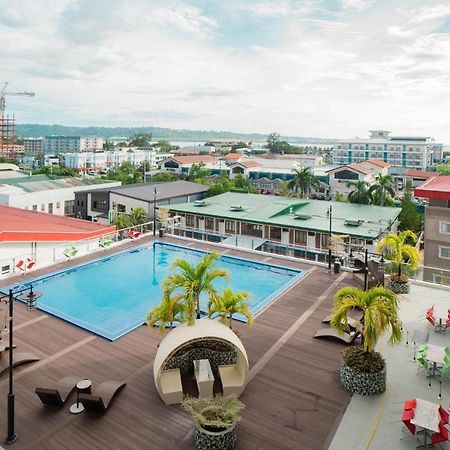 Subic Riviera Hotel And Residences Olongapo Buitenkant foto